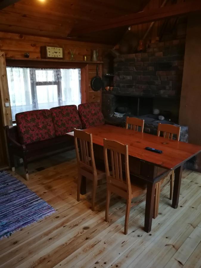 Sodyba Vieversyne Duokiskis Εξωτερικό φωτογραφία